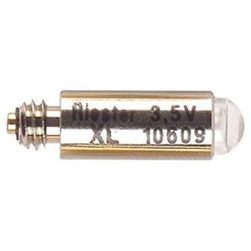 Riester 10609 3.5V XL Bulbs for Ri-scope Operation Otoscope, Pack of 6
