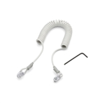 Welch Allyn PRO6000 6 ft Cord with Security Tether