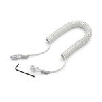 Welch Allyn PRO6000 9 ft Cord with Security Tether