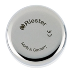 Reister Battery Handle Cover, Chrome Plated Without Bore (Uni/Econom Line)
