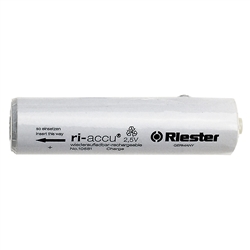 Riester 10681 Ri-accu L Rechargeable NiMH Battery, Type "C"