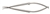 Rumex 11-011S Castroviejo Universal Corneal Scissors