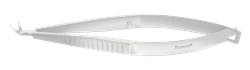 Rumex 11-024S Castroviejo Corneal Section Scissors