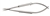 Rumex 11-034S Universal Corneal Scissors