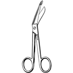 Sklar Lister Bandage Scissors, 5-1/2"