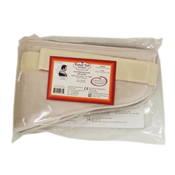 Relief Pak HotSpot Moist Heat Pack Cover - Terry with Foam-Fill - Neck - 9" x 25"