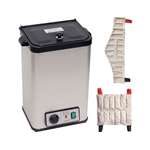 Relief Pak 11-1961-2 Heating Unit With 3 Standard and 1 Neck Pack