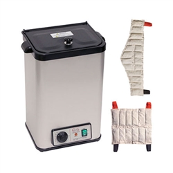 Relief Pak 11-1961-2 Heating Unit With 3 Standard and 1 Neck Pack