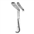 Miltex Murphy Gall Bladder Retractor 10.5" - Blade 2" Wide