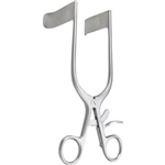 Miltex 7.5" Rigby Appendectomy Retractor with Grip Lock