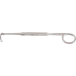 Miltex Finger Retractor, 7", Style A, Blade 1/4" x 11/16"