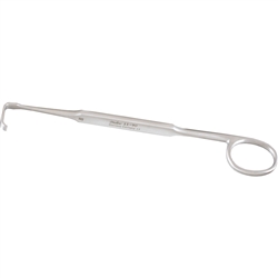 Miltex Finger Retractor, 7", Style B, Blade 3/16" x 5/8"