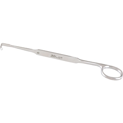 Miltex Finger Retractor, 7", Style D, Blade 3/32" x 3/8"