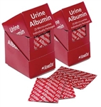 HemoCue Urine Albumin Microcuvettes (50 CT) (Overnight Shipping)
