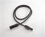 LIFEPAK 12 Defibrillator/ Monitor Power Adapter Extension Cable
