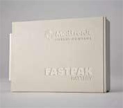 LIFEPAK 12 FASTPAK Battery