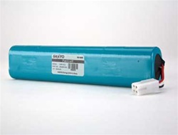 Lifepak 20 AED Nickel Metal Hydride Battery