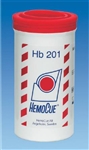 HemoCue Hb 201 Hemoglobin Microcuvettes, 200/bx