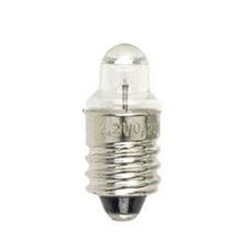 Riester 11177 2.2V Vacuum Bulbs for Fortelux N Penlights, Pack of 6