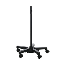 Riester Mobile Stand (Base and Pipe) with Adapter, Ri-Magic