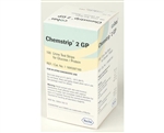 Chemstrip® Urinalysis 2 GP Urine Test Strips (100/vial)