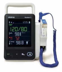 Accutorr 3 Spot Check Vital Sign Monitor (NIBP Only)