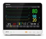 Mindray ePM 10M Patient Monitor w/ NIBP, Temperature & Masimo SpO2 (Wireless)
