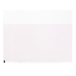 Burdick Generic Paper Pads Red Grid