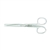 Miltex Operating Scissors, Sharp-Sharp Points, Curved - 5"