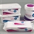 Baby Wipes Scented, 6 x 6.75", Pop-up Canister - 12/140/Cs