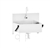 Blickman Infrared Windsor Scrub Sink - Single Station