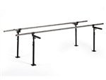 Hausmann Floor Mounted Parallel Bars