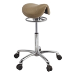 Brewer 135AS Amazone Saddle Stool