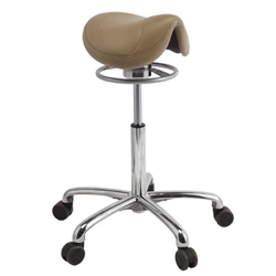 Brewer 135AS Amazone Saddle Stool