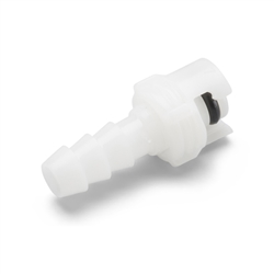 Welch Allyn 1369-WelchAllyn CONNECTOR,5/32 BARB to SUBMINIATURE,MALE