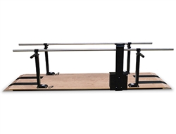 Hausmann 1396 Power Height Parallel Bars