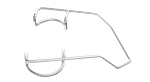 Rumex 14-022S Barraquer Wire Speculum