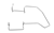 Rumex 14-025S Barraquer Wire Speculum