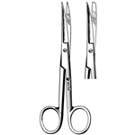 Sklar Operating Scissors Curved Sharp/Blunt 5-1/2"