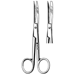 Sklar Operating Scissors Curved Sharp/Blunt 6-1/2"