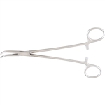 Miltex Hemostatic Gall Duct Forceps - Lower 7.5" - Curved