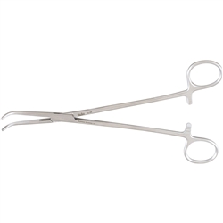 Miltex 7.5" Lahey Hemostatic Gall Duct Forceps