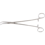 Miltex 9" Lahey Hemostatic Gall Duct Forceps - Curved