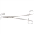 Miltex 8.5" Green Hemostatic Cystic Duct Forceps - Delicate