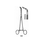 Miltex 8.5" Malik Cystic Duct Catheter Clamp for Cholangiography