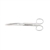 Miltex Operating Scissors, Sharp-Sharp Points, Curved - 6½"