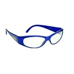 Wolf Protective Eyewear- Icicles with Side Shields