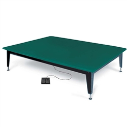 Hausmann Bariatric Mat Platform, Electric Height