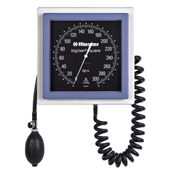 Riester 1465 Big Ben Sphygmomanometer, Wall or Floor Model