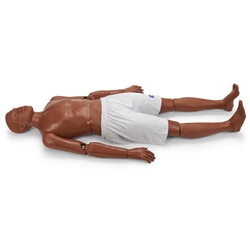 Nasco Simulaids Rescue Randy Manikin - 145 lbs, African-American